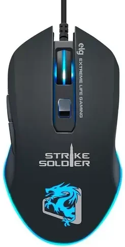 Mouse Gaming STRIKE SOLDIER