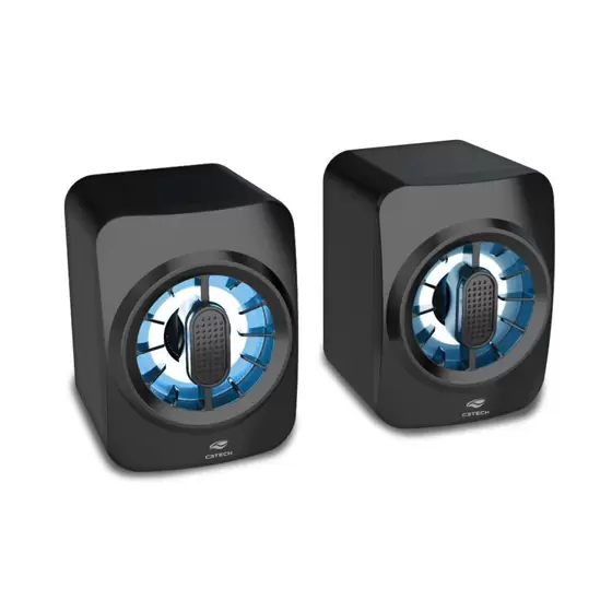 Caixa de Som speaker 2.0 SP-L50 C3TECH