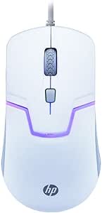 Gaming mouse HP M100 BRANCO