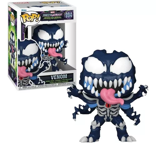 Pop! Marve venom l: Monster Hunters - Venom #994 - #994